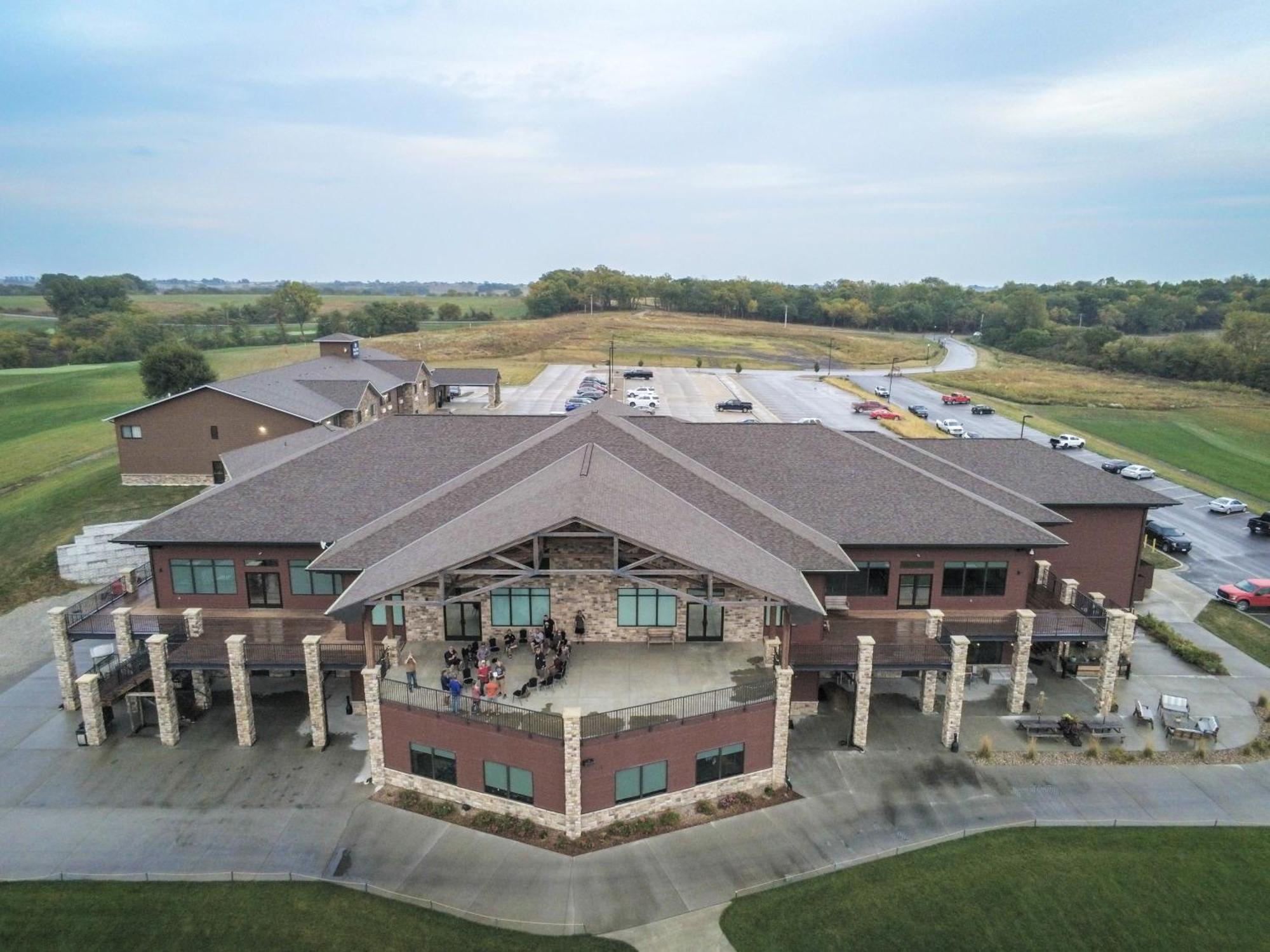 Cobblestone Inn & Suites Maryville Екстер'єр фото