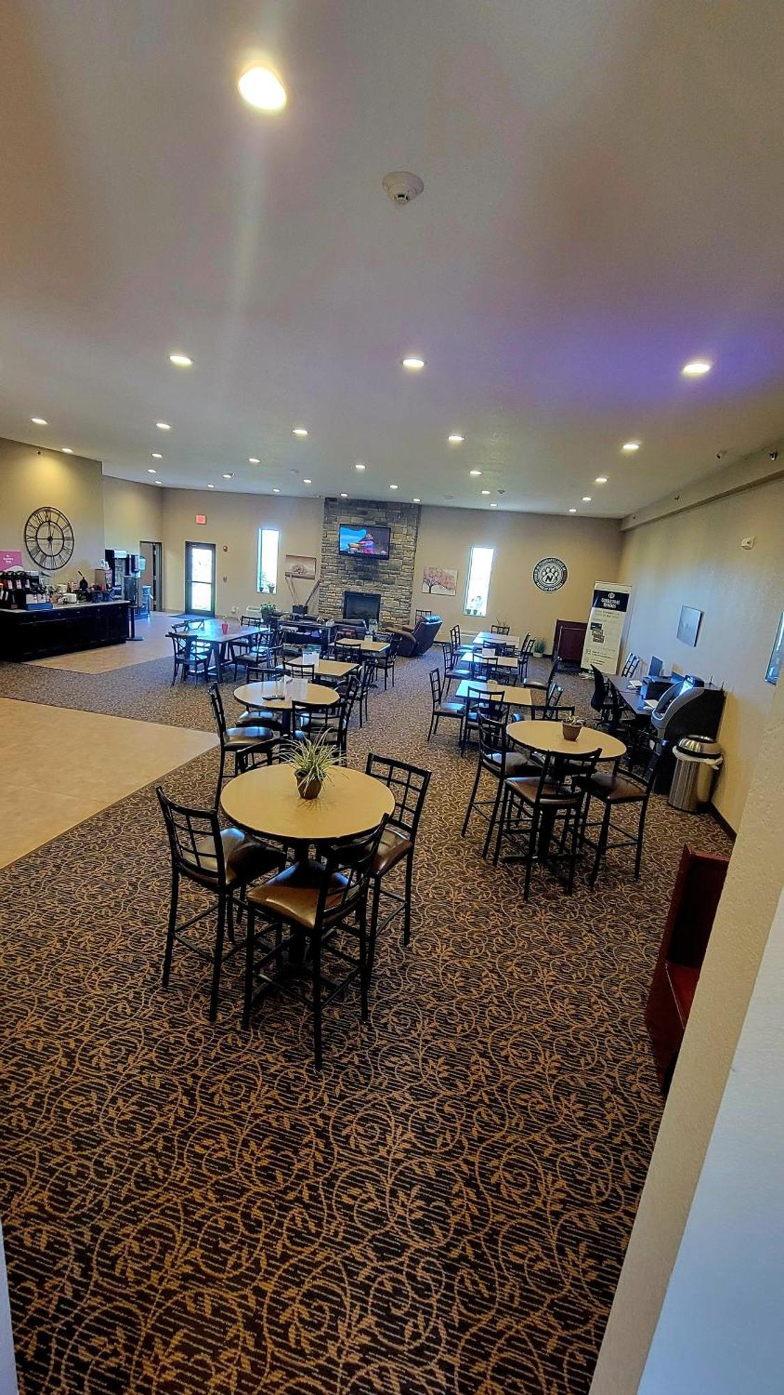 Cobblestone Inn & Suites Maryville Екстер'єр фото