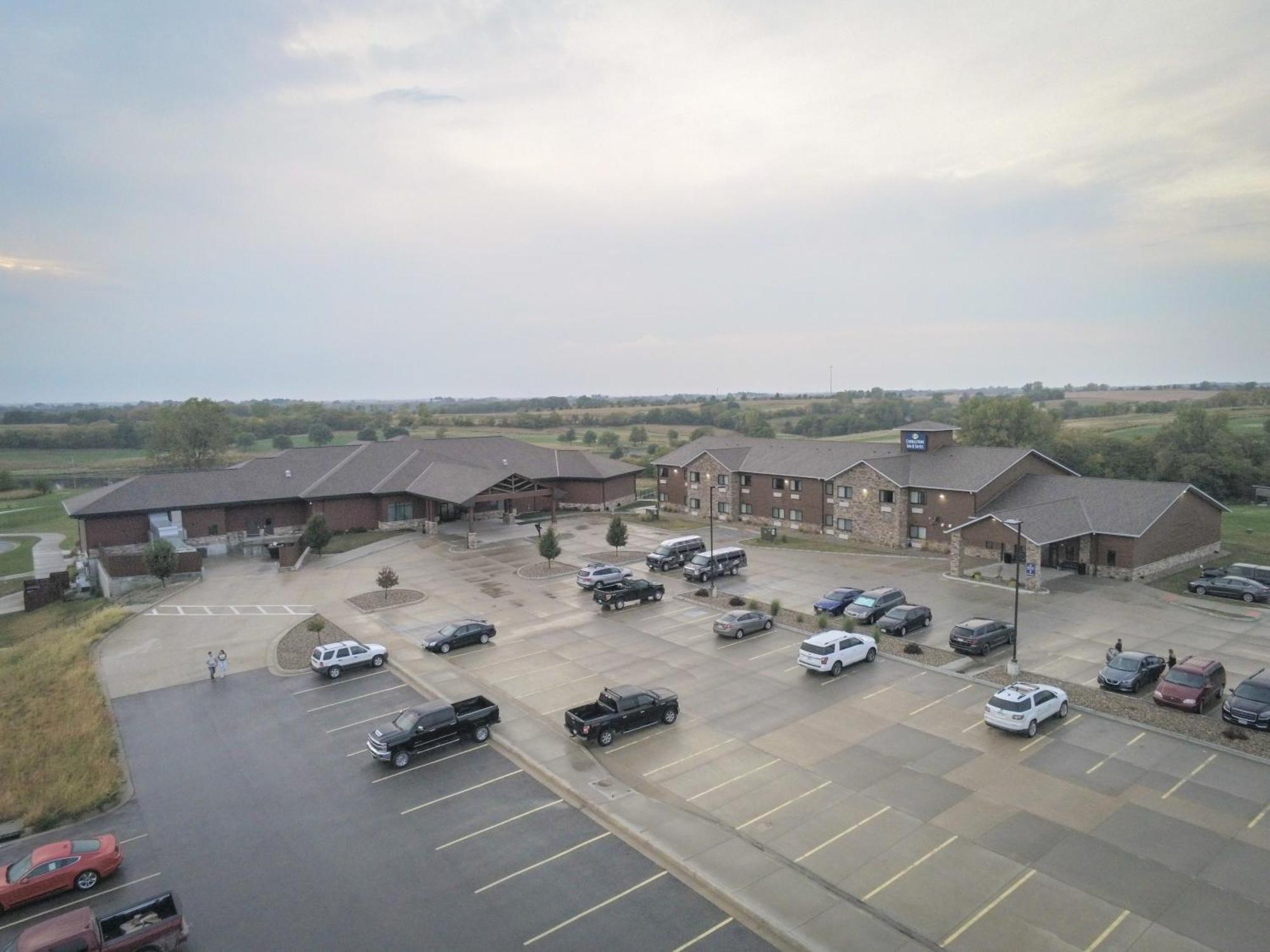 Cobblestone Inn & Suites Maryville Екстер'єр фото
