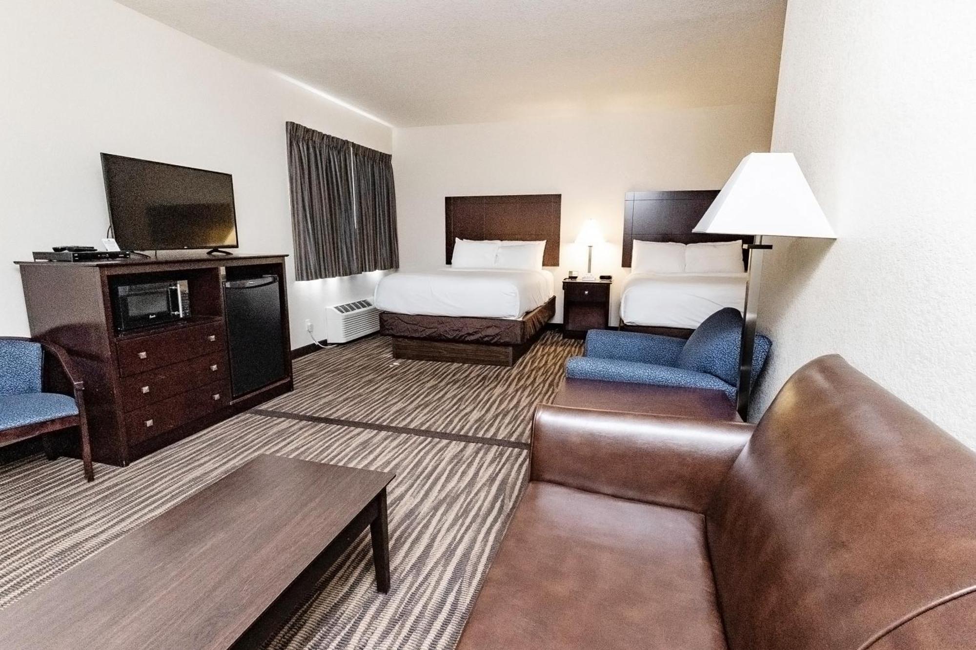 Cobblestone Inn & Suites Maryville Екстер'єр фото
