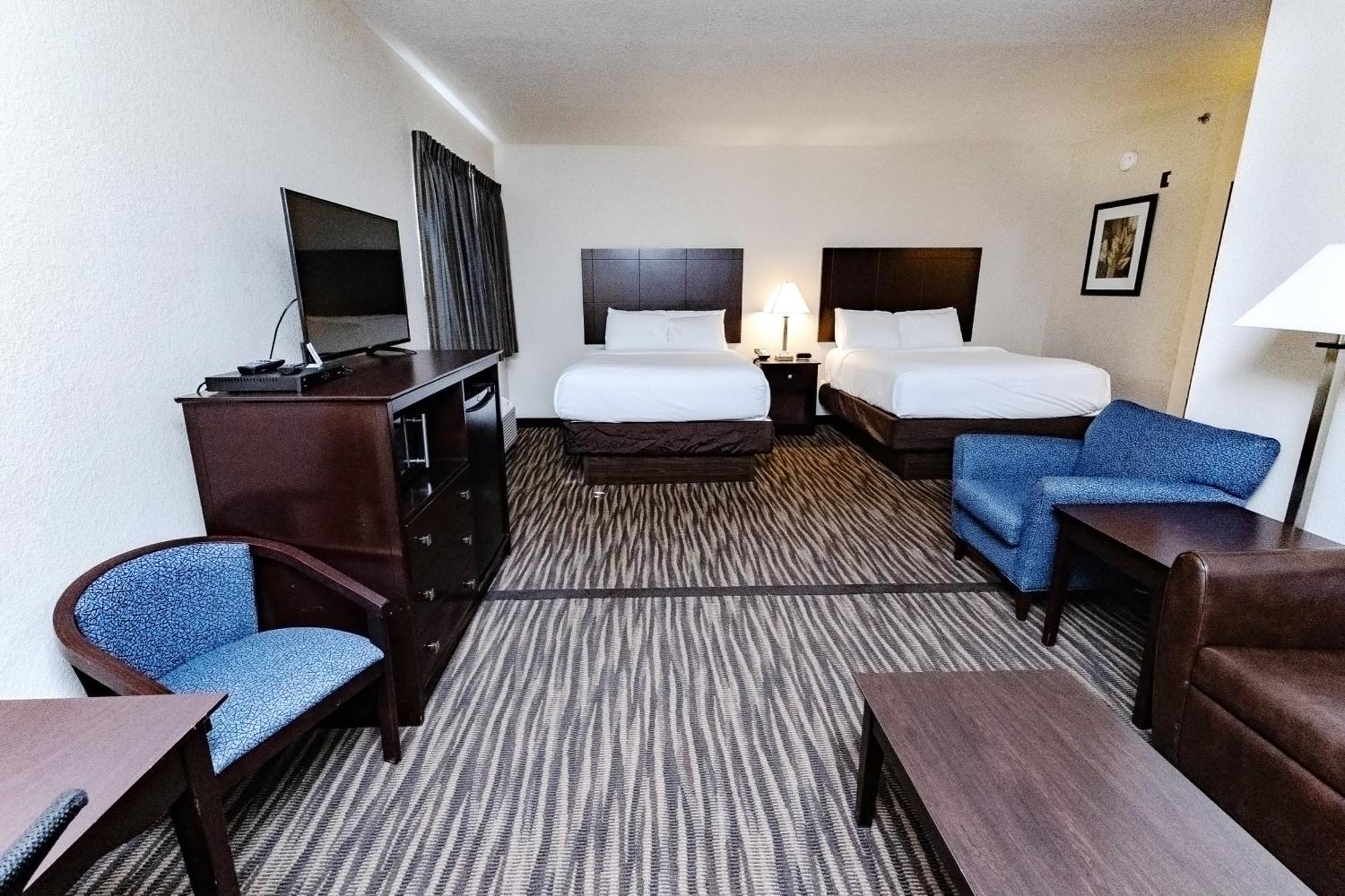 Cobblestone Inn & Suites Maryville Екстер'єр фото