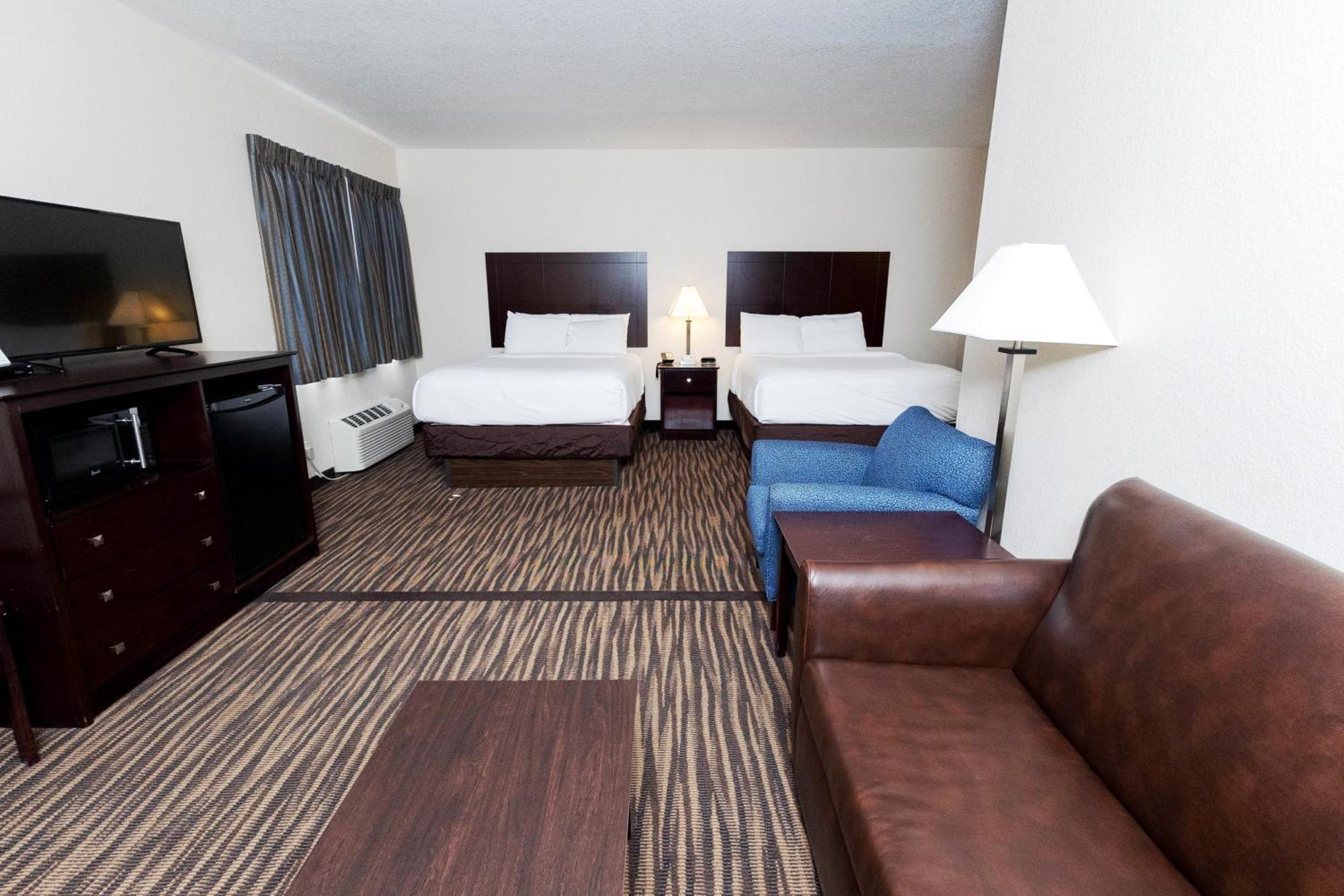 Cobblestone Inn & Suites Maryville Екстер'єр фото