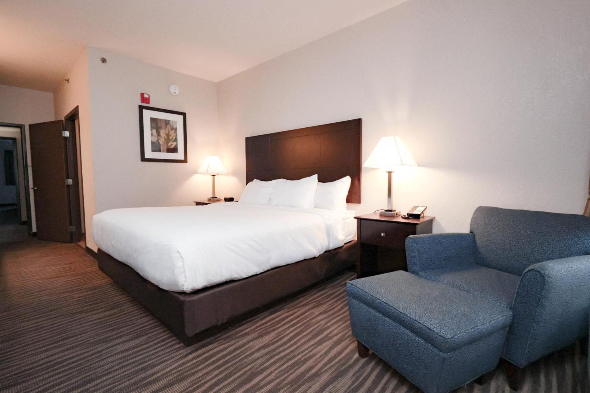 Cobblestone Inn & Suites Maryville Екстер'єр фото