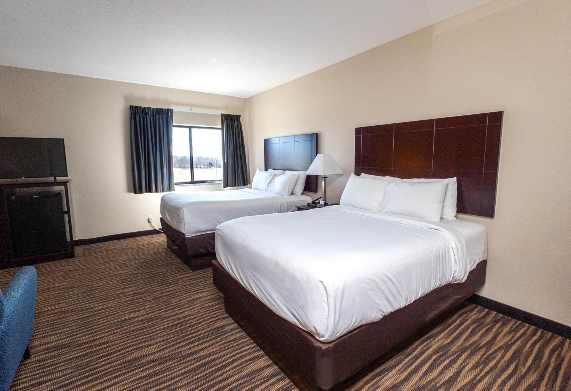 Cobblestone Inn & Suites Maryville Екстер'єр фото