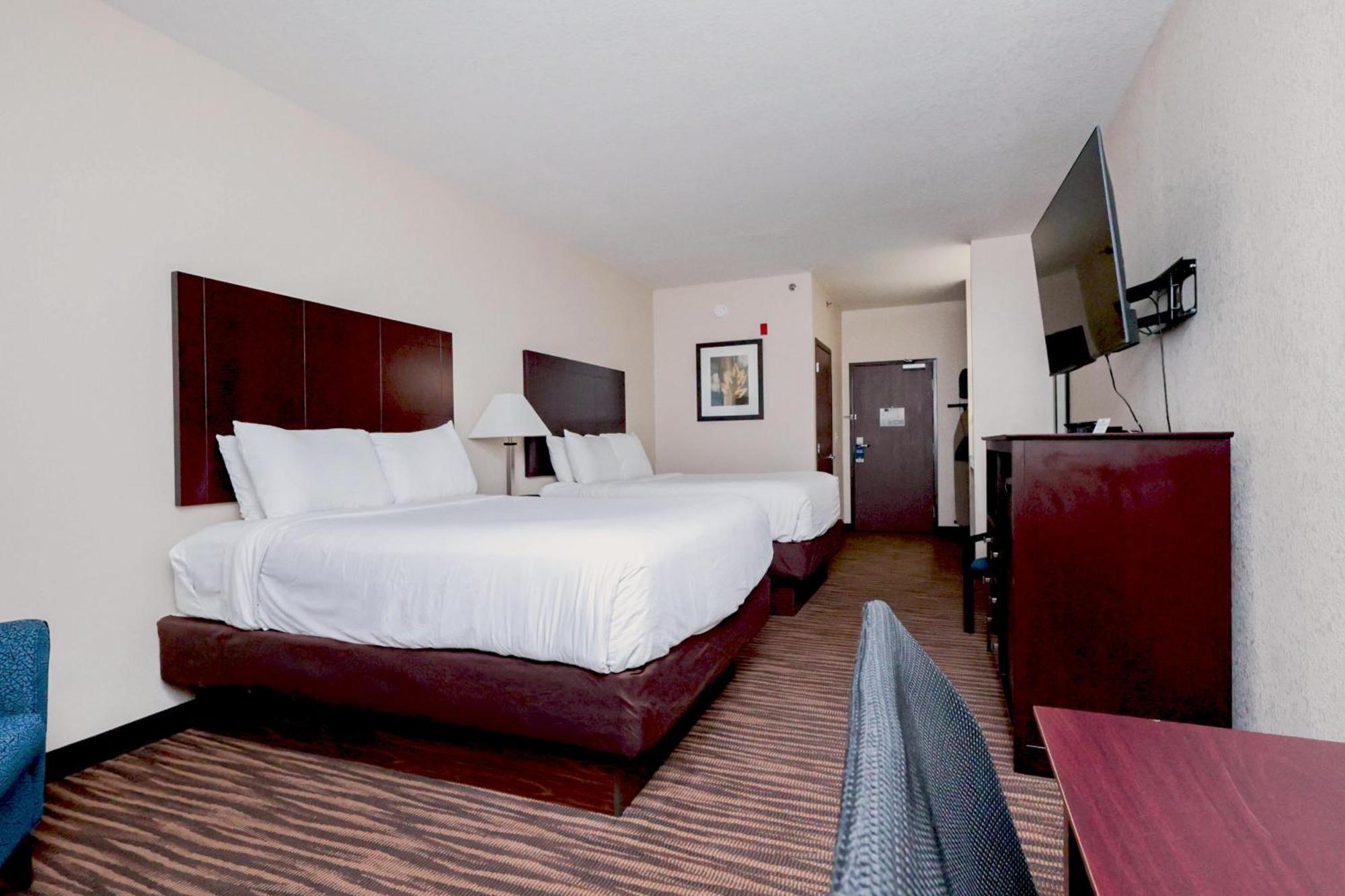 Cobblestone Inn & Suites Maryville Екстер'єр фото