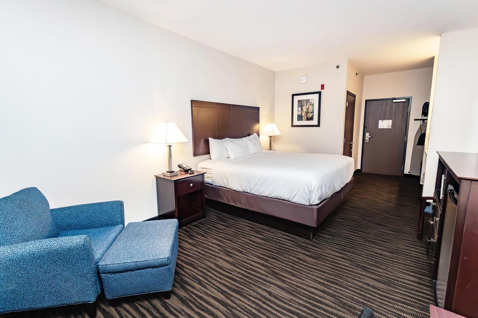 Cobblestone Inn & Suites Maryville Екстер'єр фото
