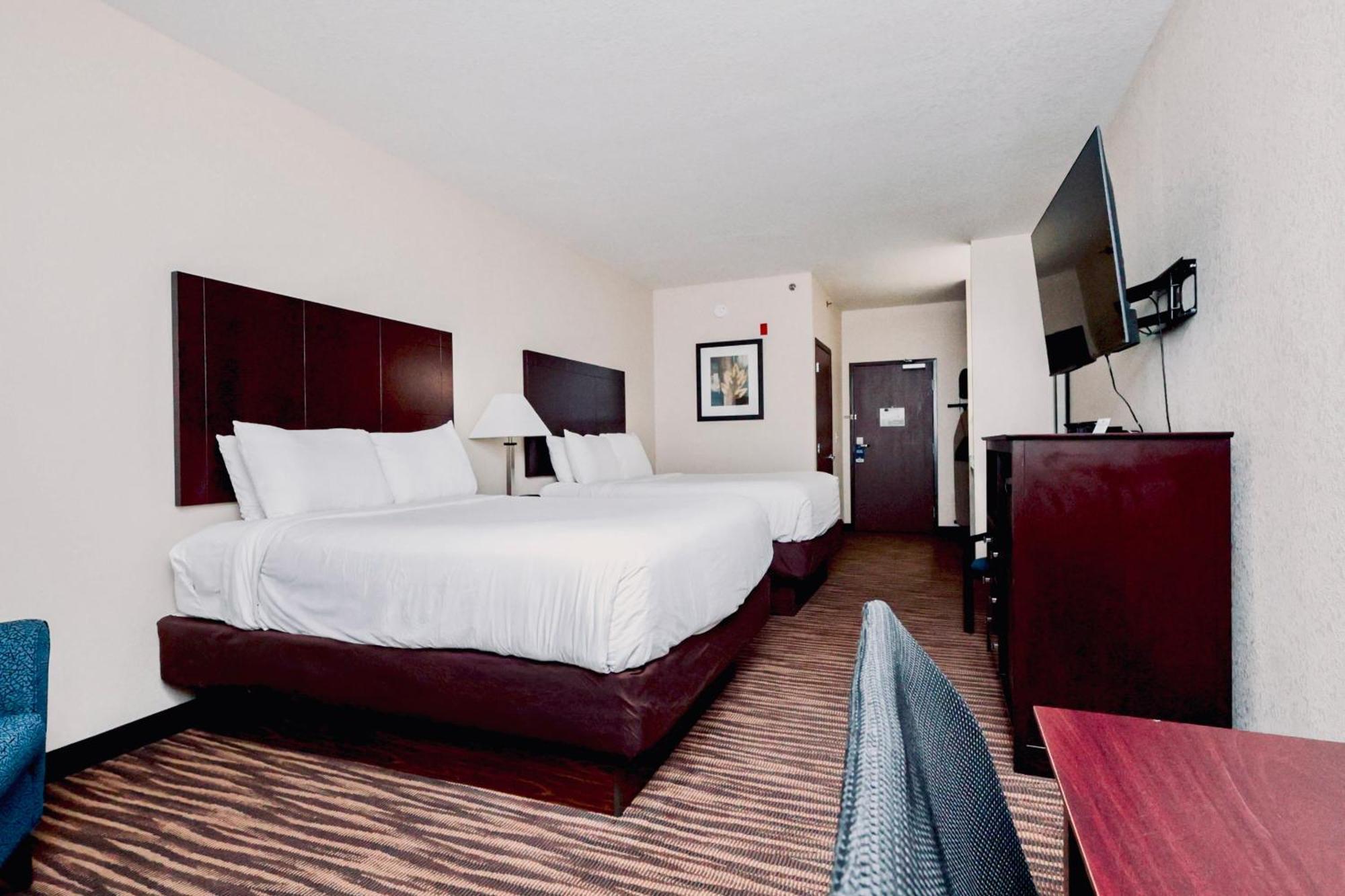Cobblestone Inn & Suites Maryville Екстер'єр фото