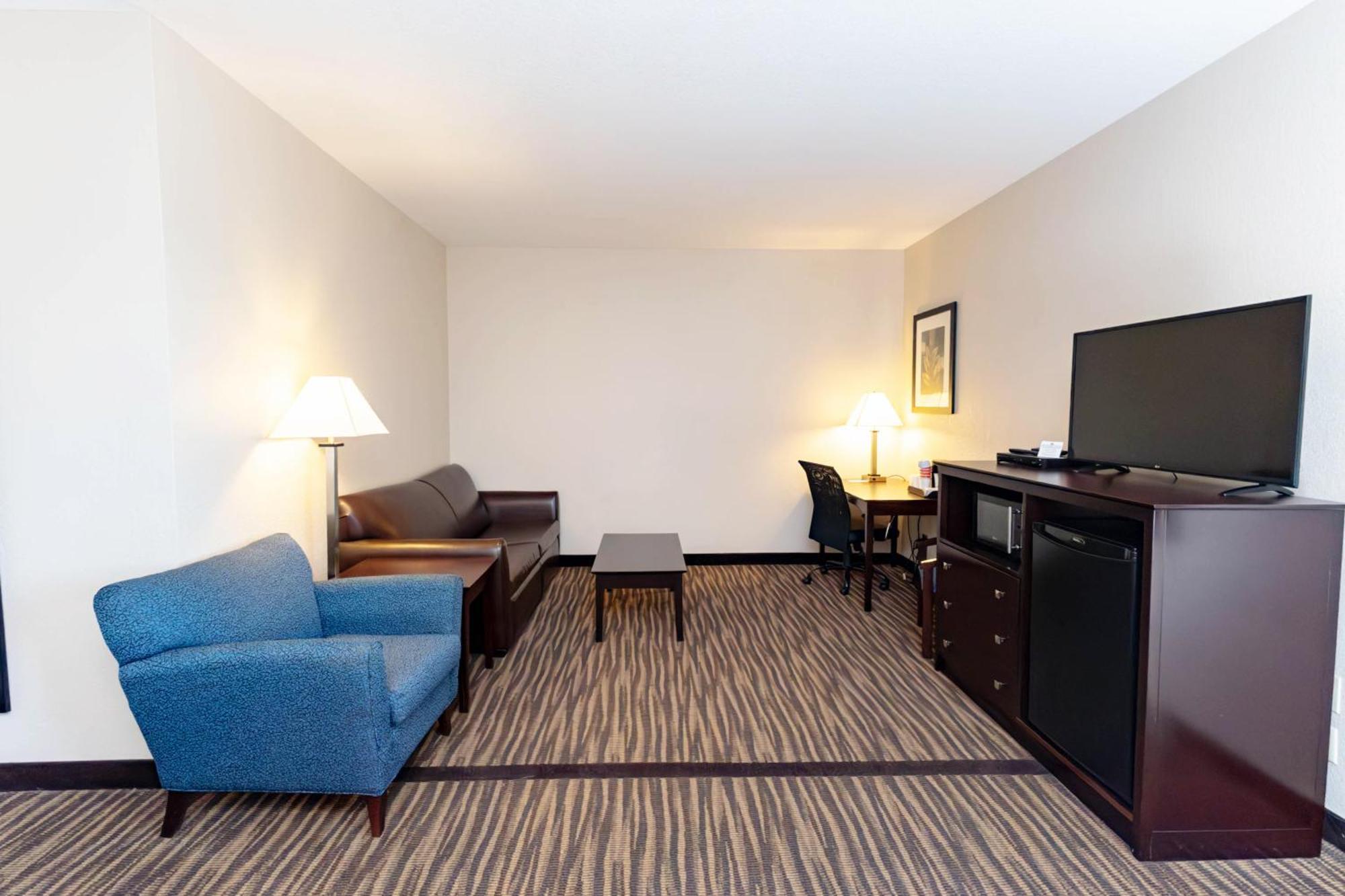 Cobblestone Inn & Suites Maryville Екстер'єр фото