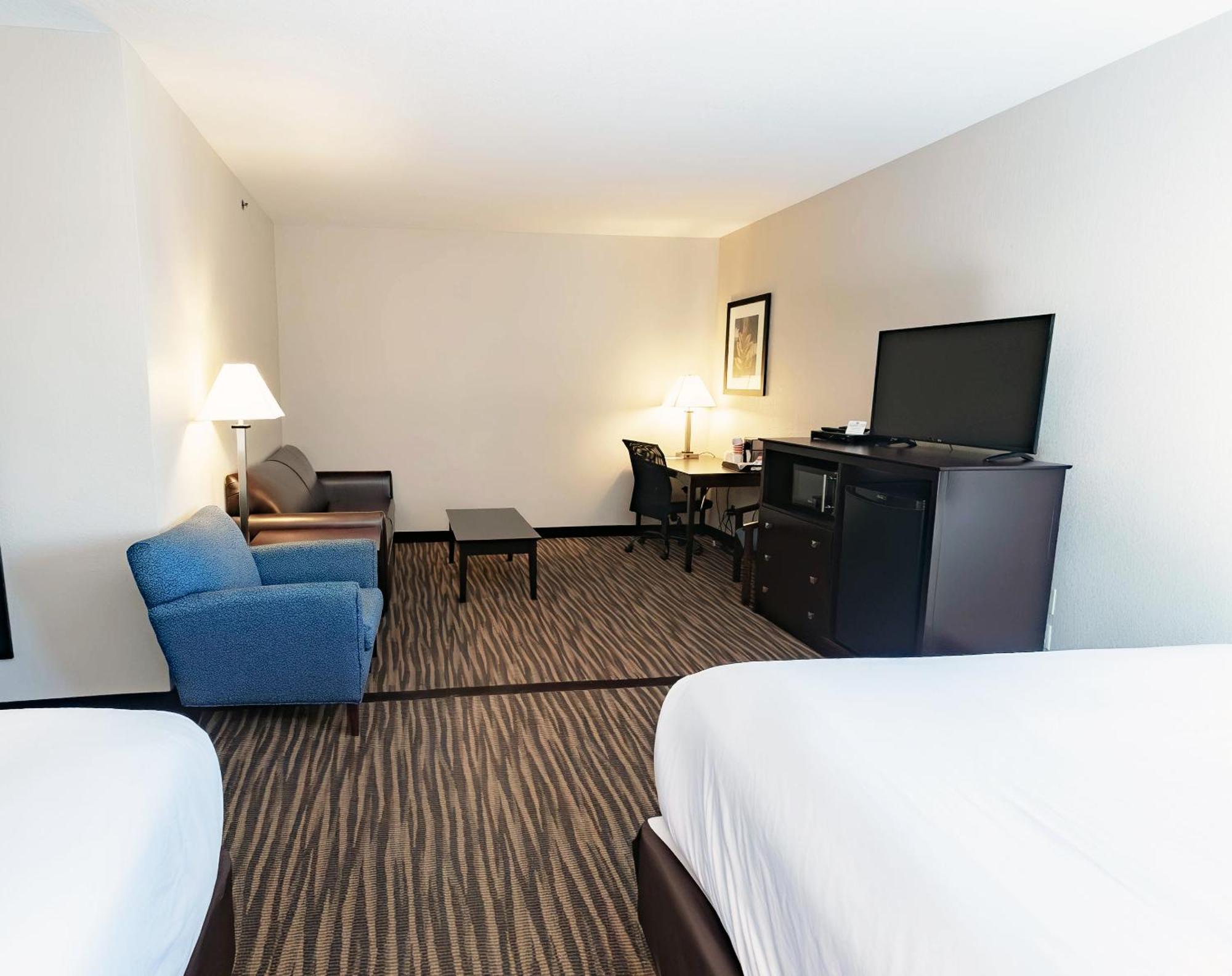 Cobblestone Inn & Suites Maryville Екстер'єр фото